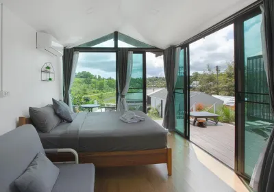 The Haus at Khaokho Hotels in 