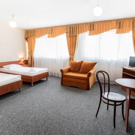 Hotel Alf