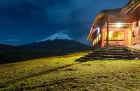 Hotel Tambopaxi Hotels in Machachi