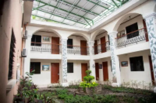 Hotel Villa Serena Escalon