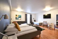 Prins Carl Hotels in Ystad