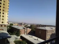 Panorama Hotel on Baghramyan Avenue