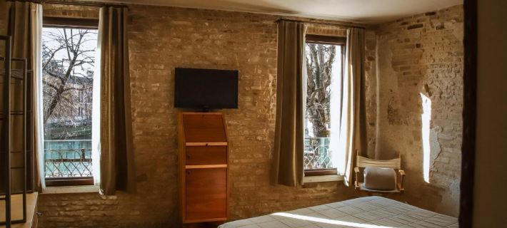 Locanda Ponte Dante Hotels in Treviso