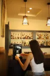 Yeghevnut Hotel - bar