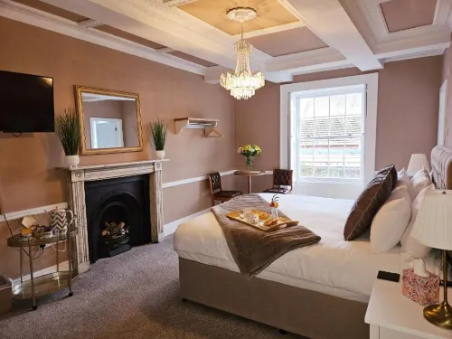 The Beacons Guest House Hotels in Llanfrynach