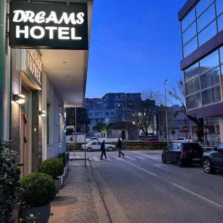 Dream's Hotel