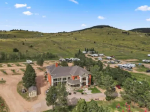 Cripple Creek Hospitality House Hotels in Teller County