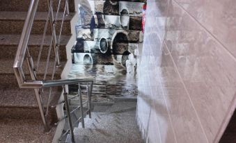 Goroomgo Shree Krishna Hotels (Amritsar, Punjab)