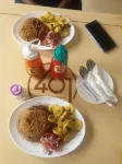 401 레스토랑 & 숙박시설