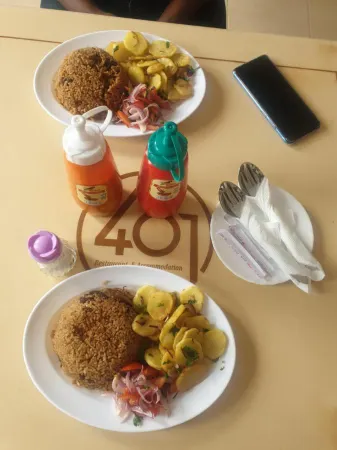 401 Restaurant & Accommodation Отели рядом с достопримечательностью «Lakes NAIVASHA - Crescent Island»