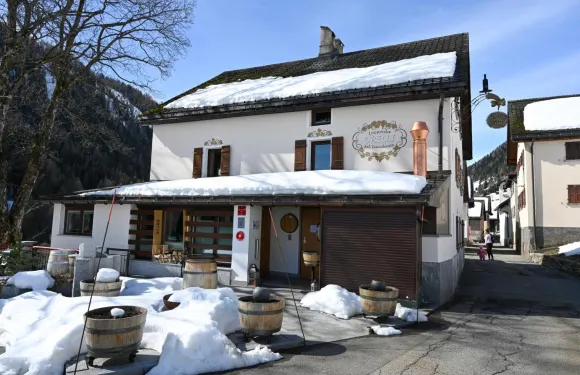 洛坎達奧利尼住宿加早餐旅館