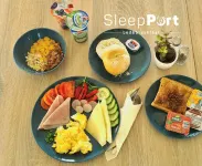 Sleep Port B&B - bezpłatny Parking - sarapan