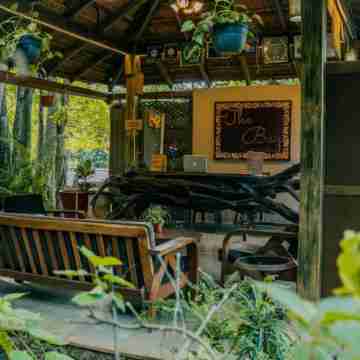 The Bay Agonda Hotel Exterior