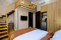 Hotel Evergreen - balcony