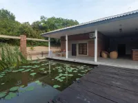 ไวลด์ เอดจ์ ปานามา - คูมานา ซาฟารี ลอดจ์ โรงแรมในอัมปารา