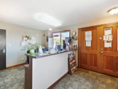 Big Rock Motel Hotels in Campbell River