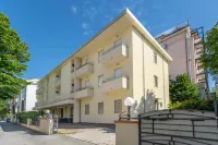 Hotel Vannucci - Parking