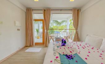 Lagoon Villa Maldives