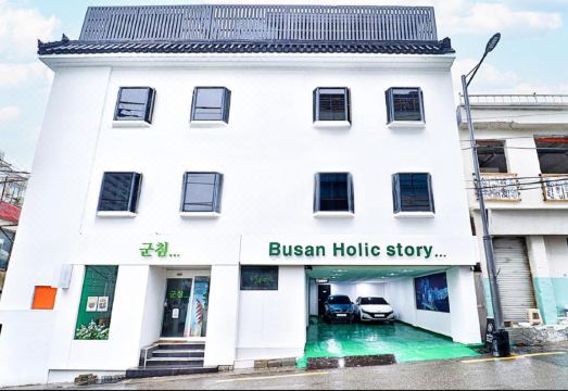 비에이치스토리 객실 내부 이미지