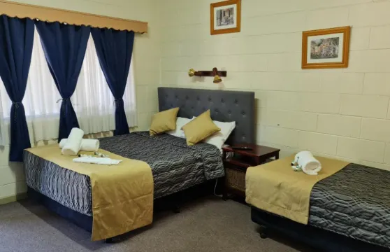 梅瑞瓦汽車旅館