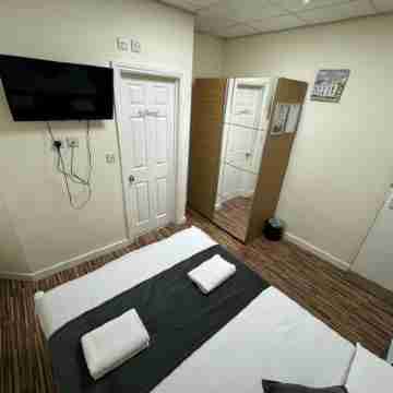 Namaste Palace Hotel Rooms