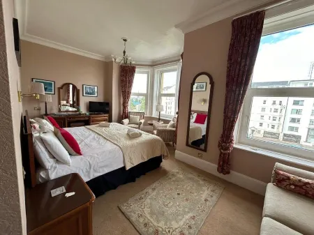 17 Wilmington Square Отели рядом с достопримечательностью «Нешнел Траст - Берлинг Гэп энд Севен Систерс»