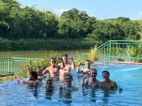 Cat Tien Jungle Lodge - Pool