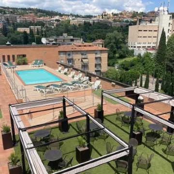 โรงแรมจอ ย่านไวน์และเพลงแจ๊ซ โรงแรมใกล้Cassero di Porta Sant'Angelo