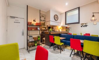 Relais Bergson