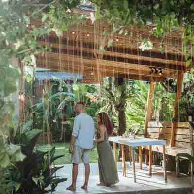 Mango Tango Villas Siargao Hotel Exterior