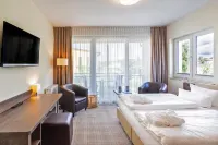 Seetelhotel Nautic Usedom Hotel & Spa Das Hotel für Wellness & Genuss Auf Usedom Hotels in Koserow