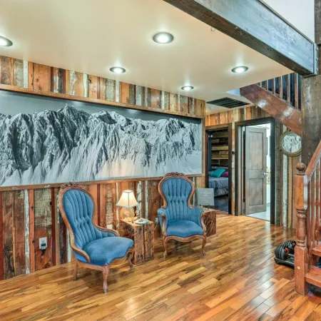Bellingham Vacation Rental w/ Private Deck