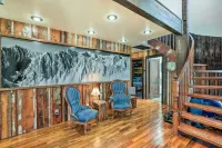 Bellingham Vacation Rental w/ Private Deck - شرفة