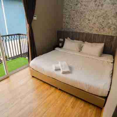 阿莫里斯盛大活動空間酒店 Rooms