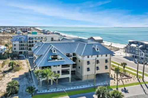 Club at Mexico Beach 2J by Pristine Properties Vacation Rentals Hotels in Mexico Beach