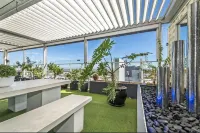 Adelaide Central Skyline Panoramic Suite One