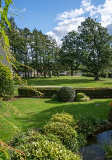 Gretna Hall Hotel Hotels in 
