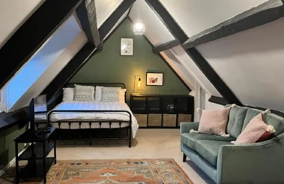 希思科特之家酒店