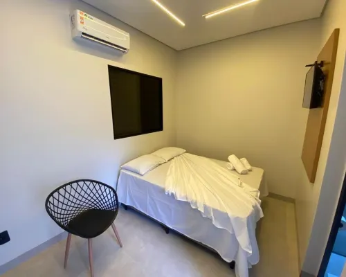Village Prime Hotel Hotéis em Miguelópolis