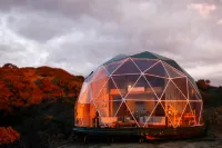 Escarpment Domes