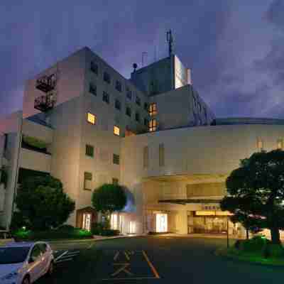 はだの・湯河原温泉 万葉の湯 Hotel Exterior