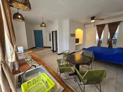 Villa Capricho Hotels near Playa Miramar