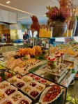 The Nishat Hotel Johar Town - Morgenmad