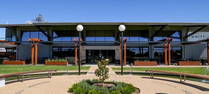 Whitton Malt House Hôtels à&nbsp;: Griffith