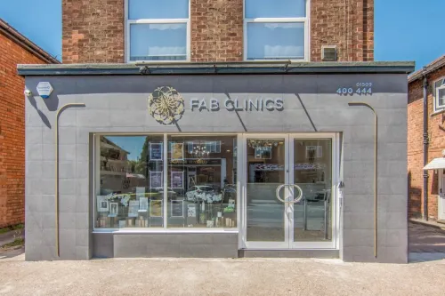 Fab Apartment Hotel di Charnwood