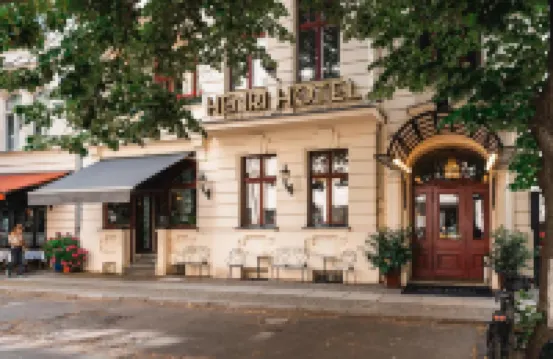 亨利酒店-柏林選帝侯大街 柏林酒店