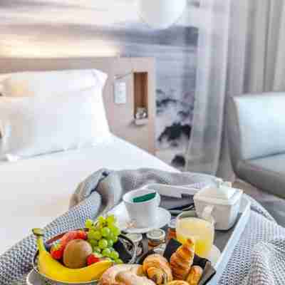 Hôtel Le Grand Balcon Rooms