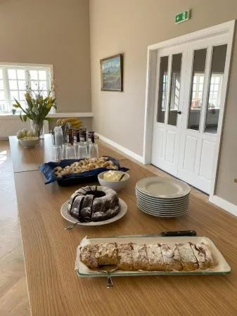 Hotel Stafholt Отели в г. Baer