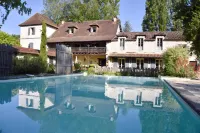 Le Mas des Bories - Grand Perigueux Hotels in Antonne-et-Trigonant