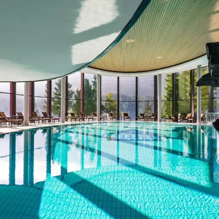 Badrutt's Palace Hotel St Moritz